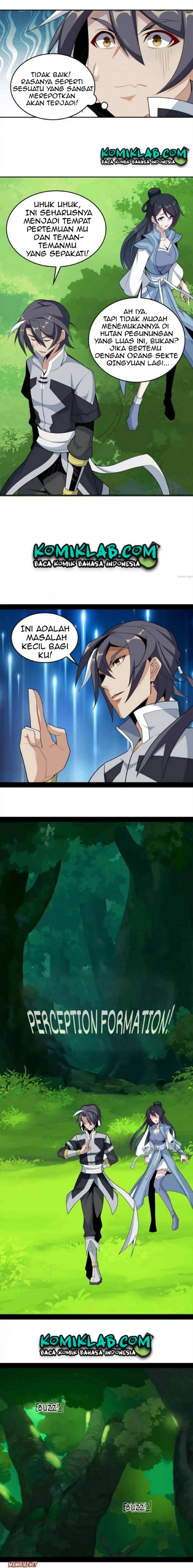 Swallow The Whole World Chapter 24 Bahasa Indonesia